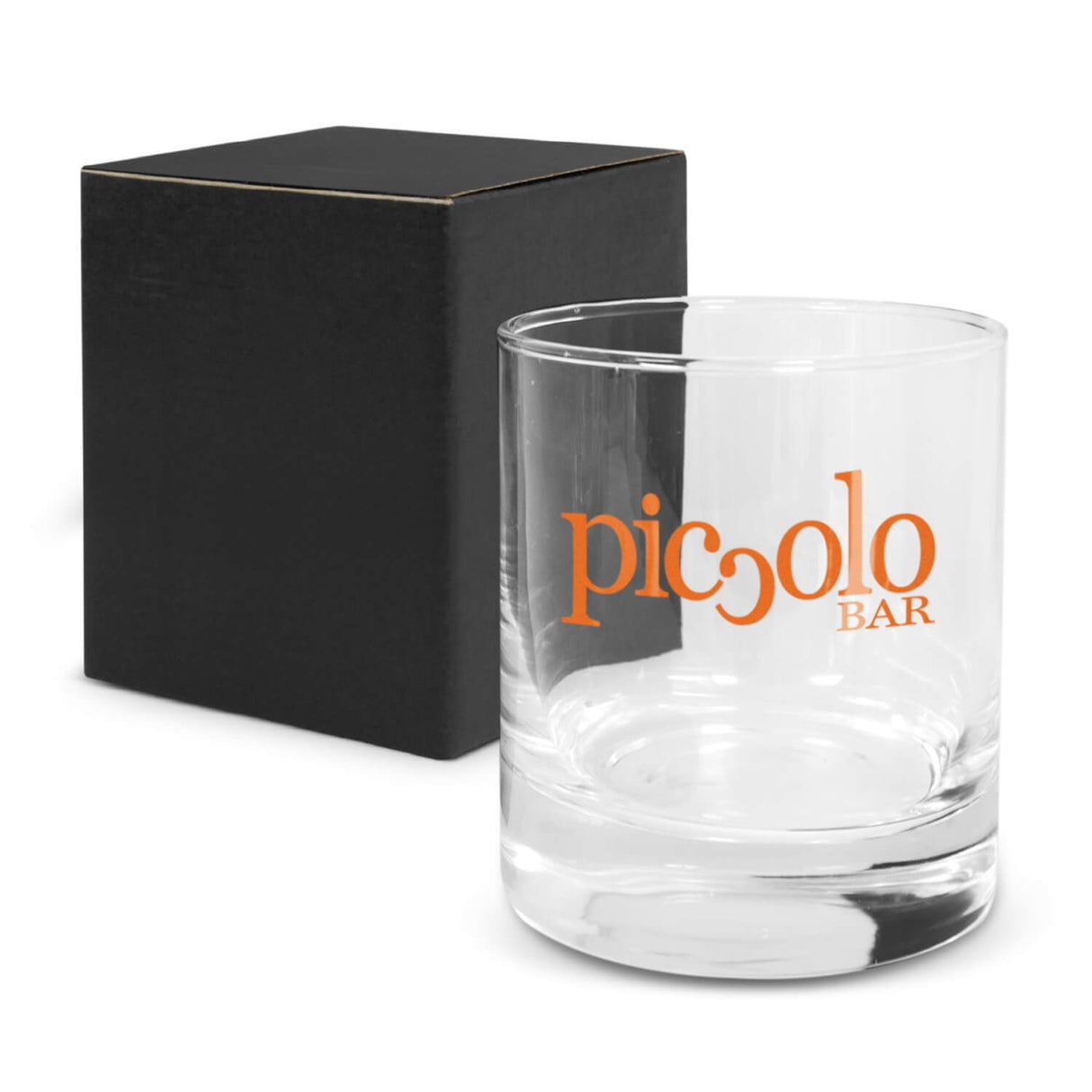 Glass Tumbler 245ml - Printed