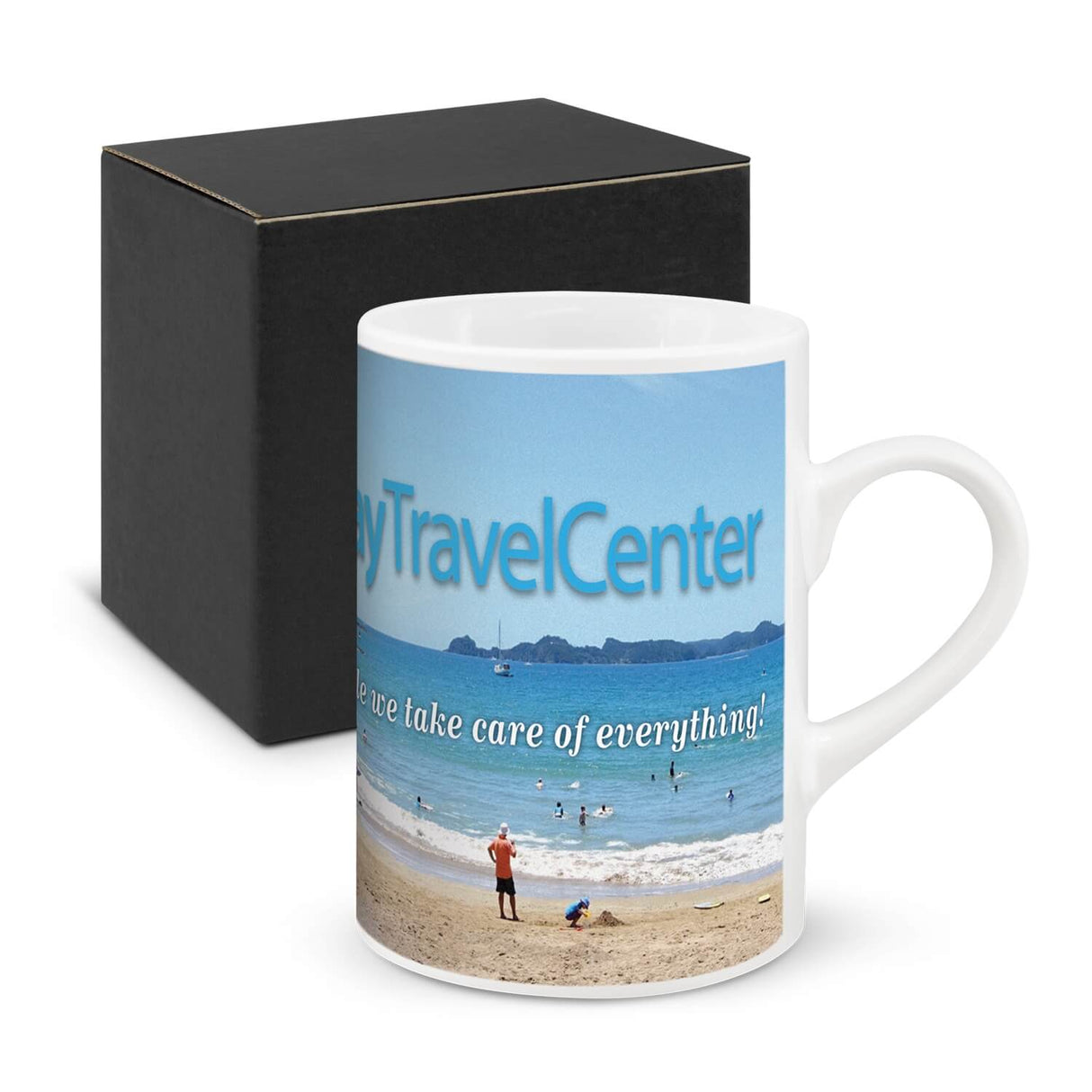 Stellar Coffee Mug 330ml - Printed