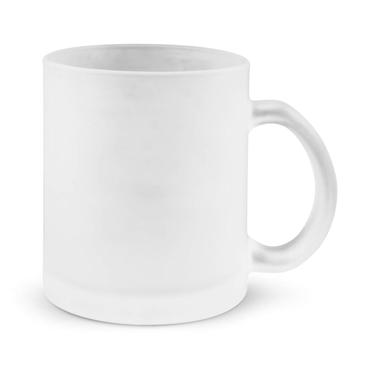 Venetian Glass Coffee 300ml - Etched