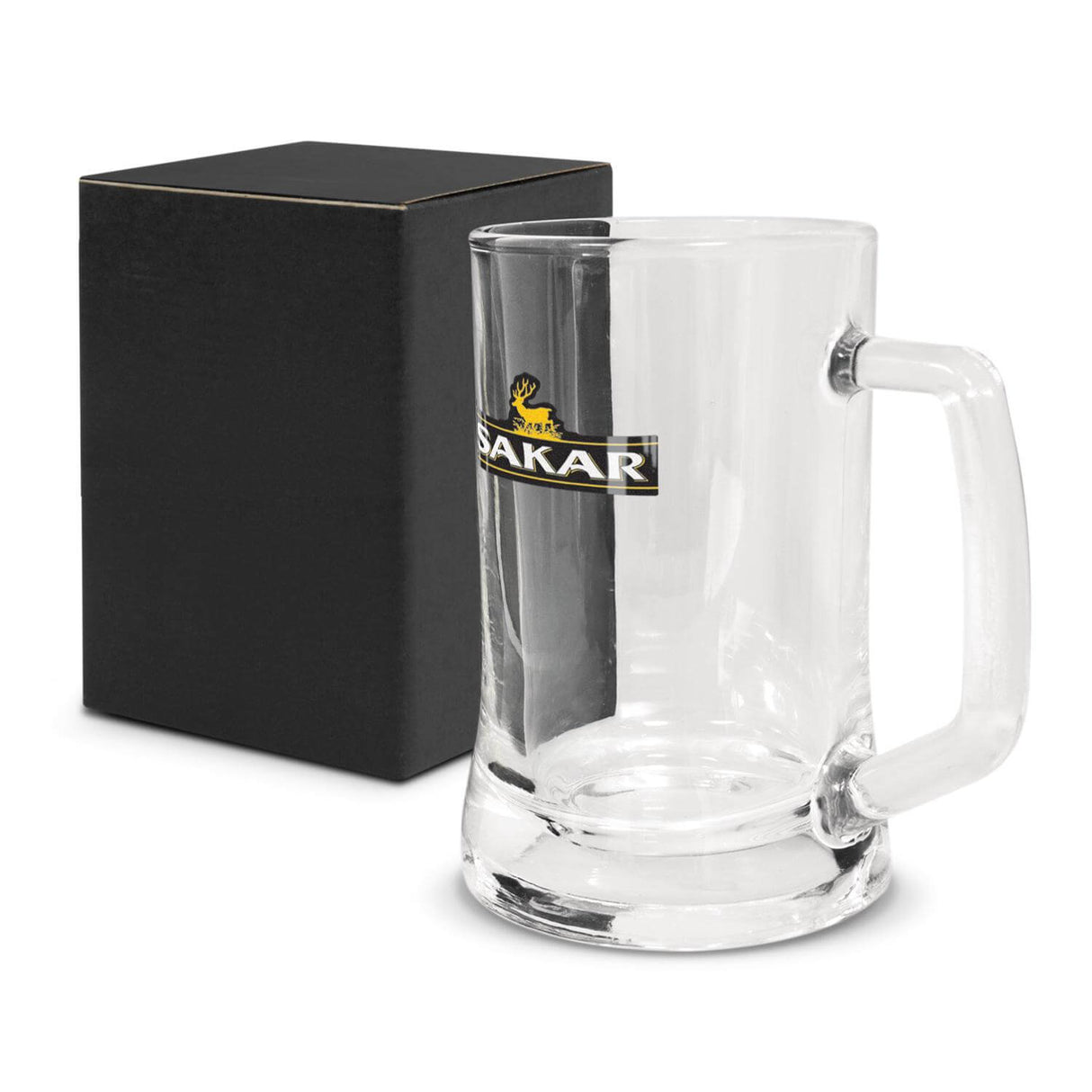 Beer Mug 400ml - Printed