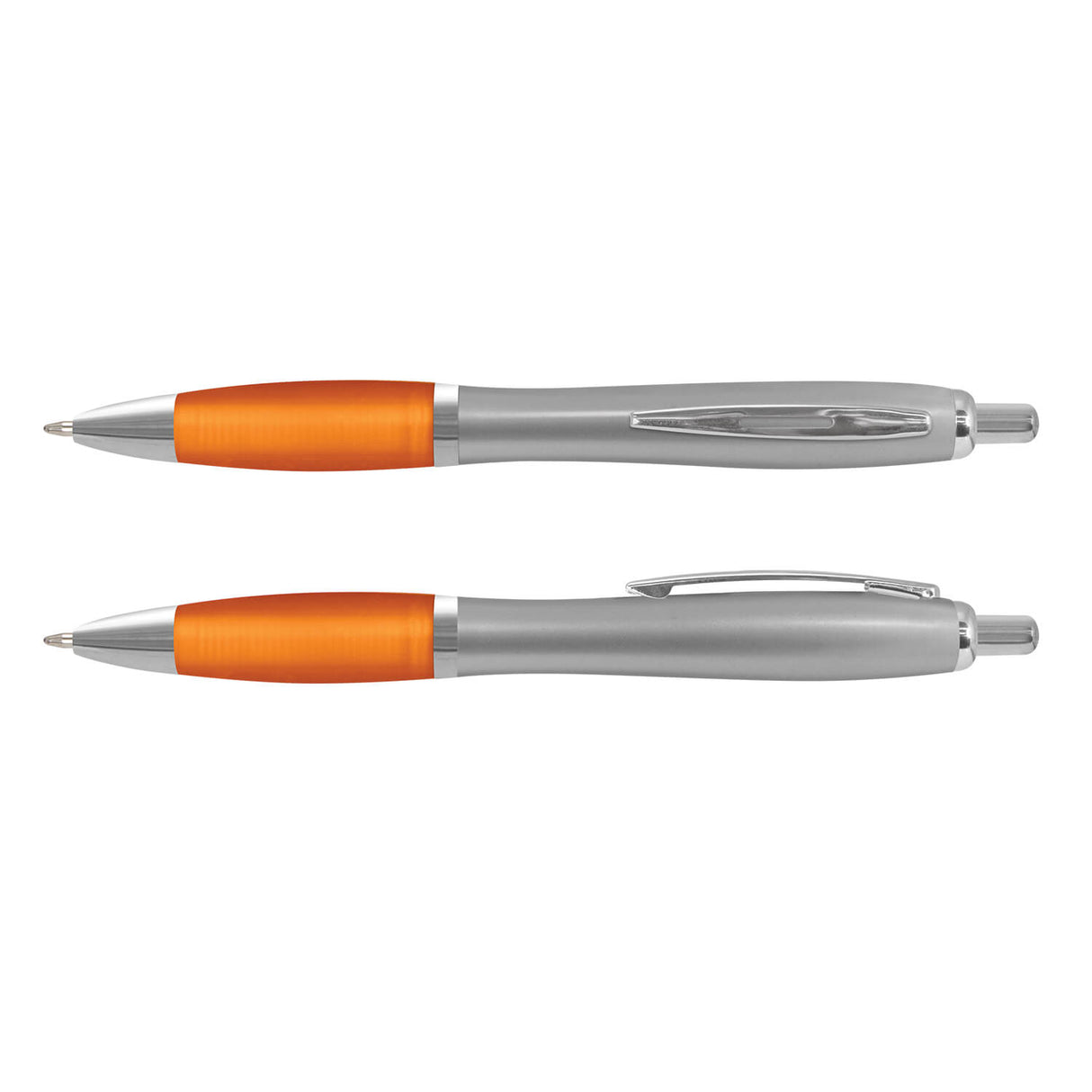 Mistro Pen With Silver Barrel