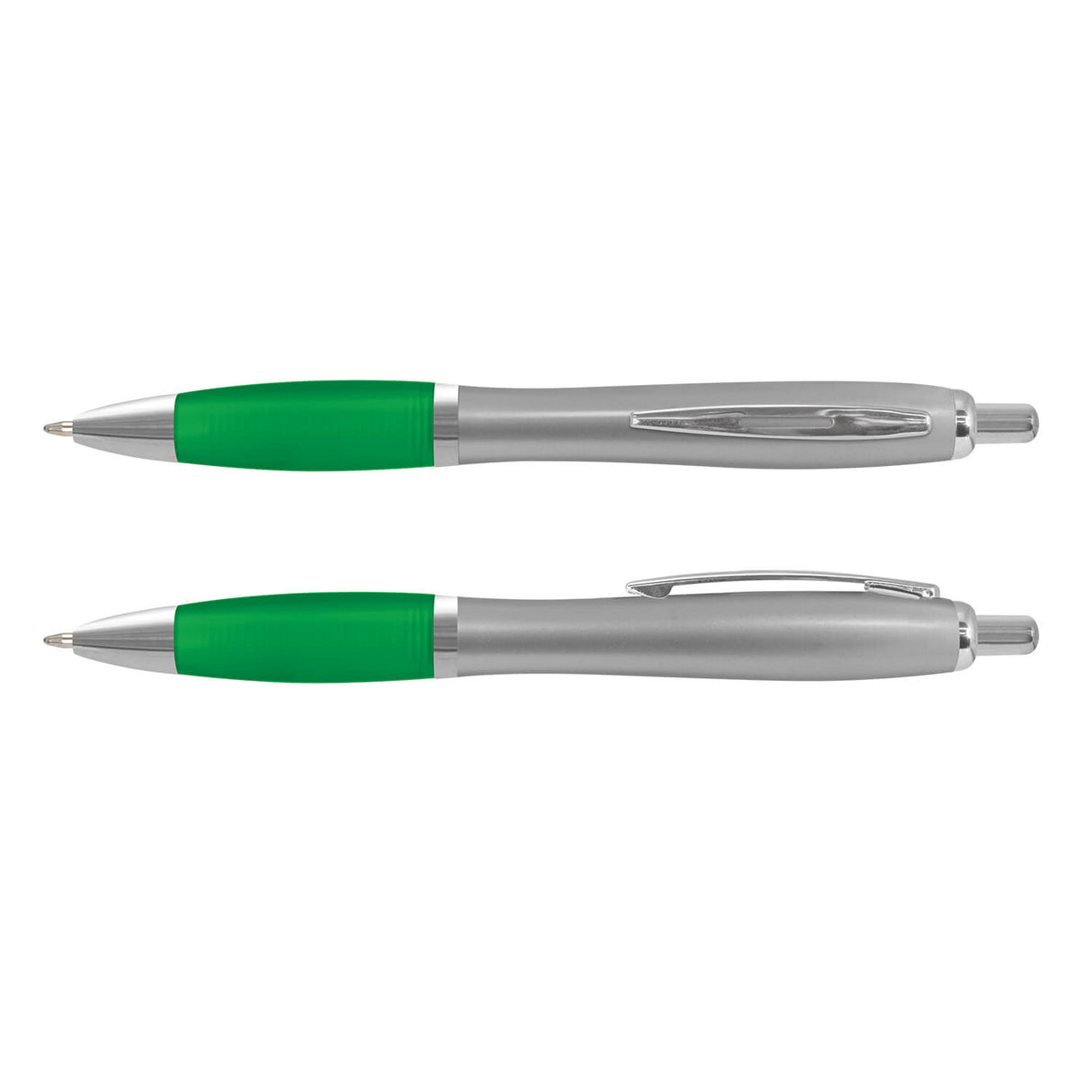Mistro Pen With Silver Barrel