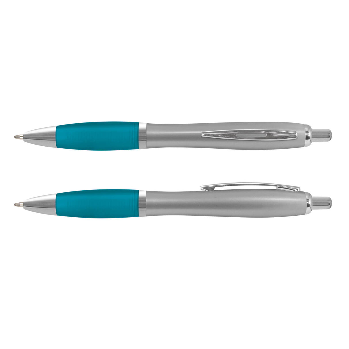 Mistro Pen With Silver Barrel
