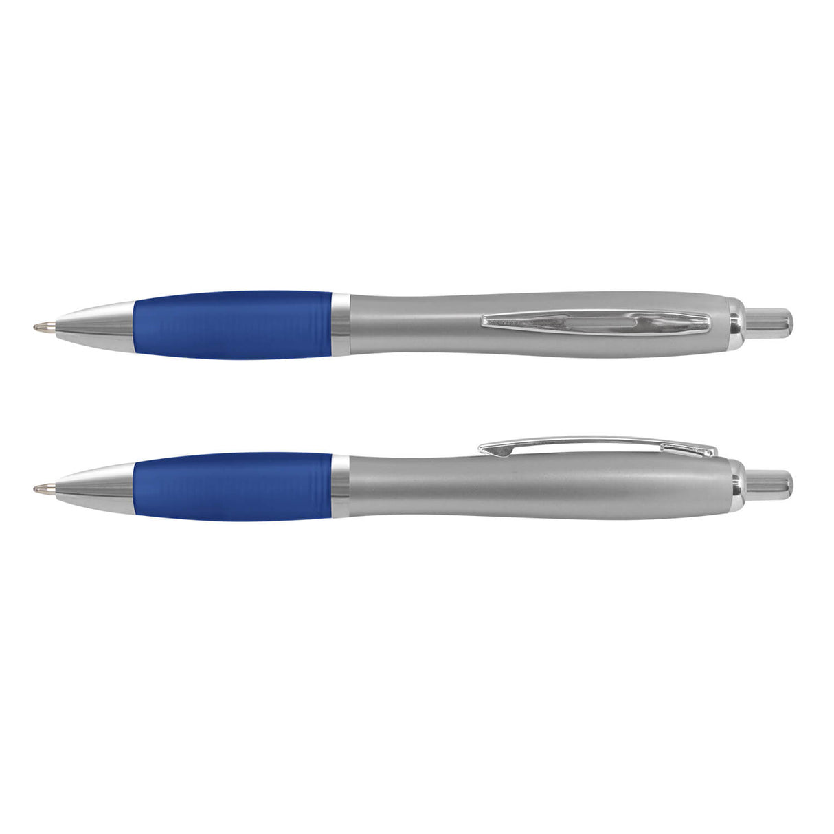 Mistro Pen With Silver Barrel