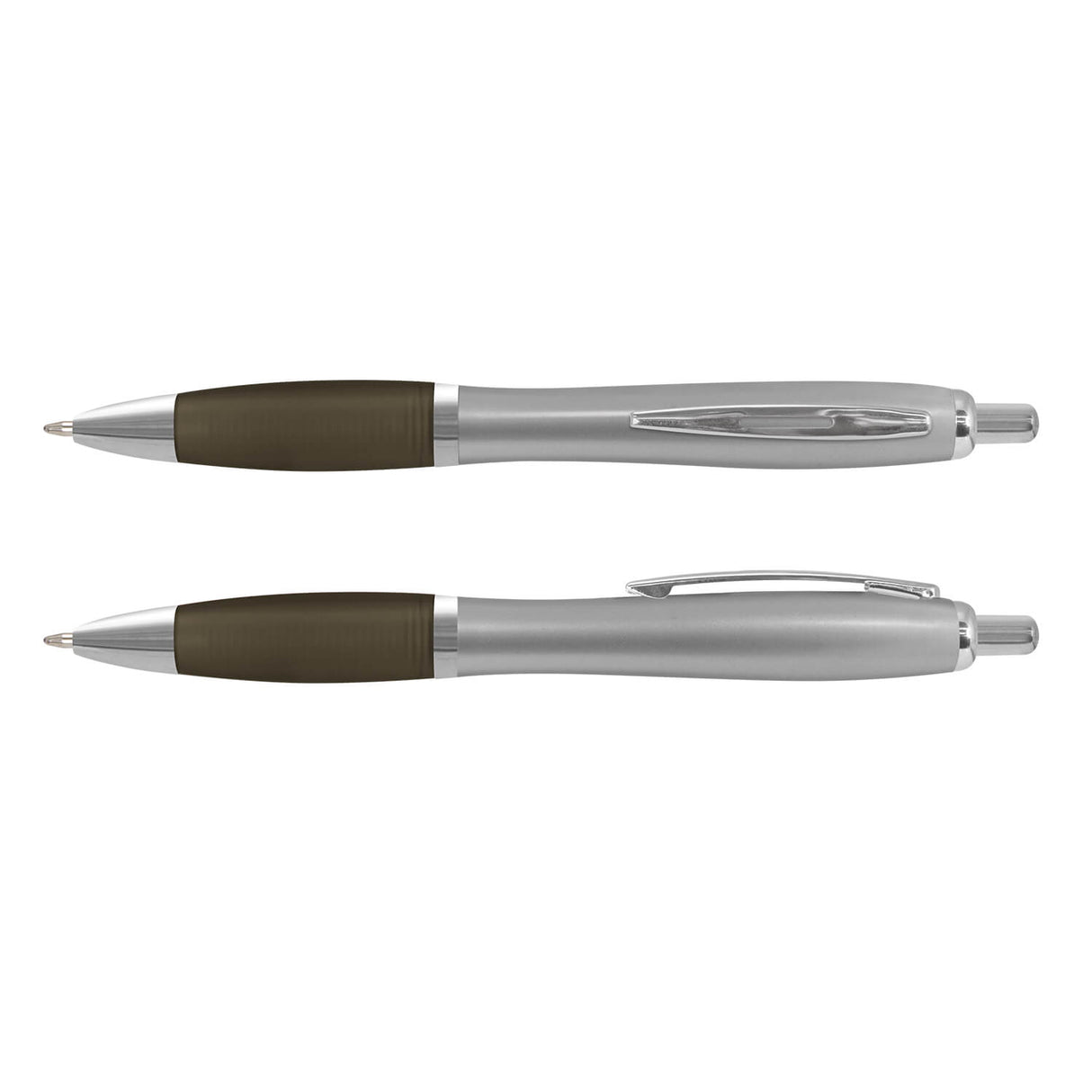 Mistro Pen With Silver Barrel
