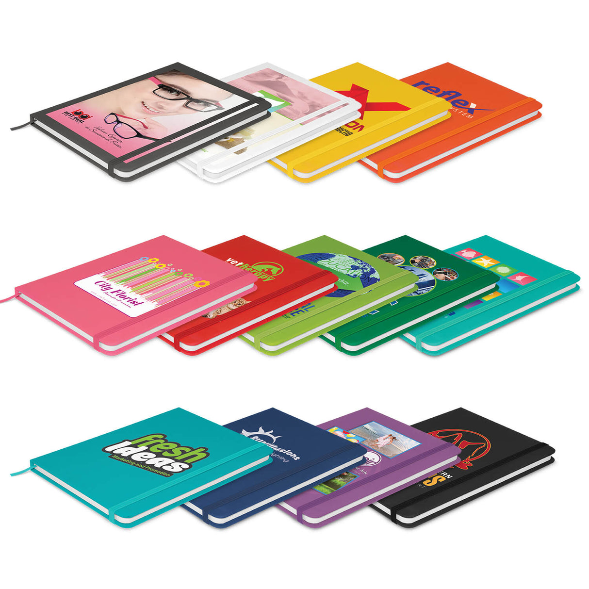 Omega Notebook  - Printed