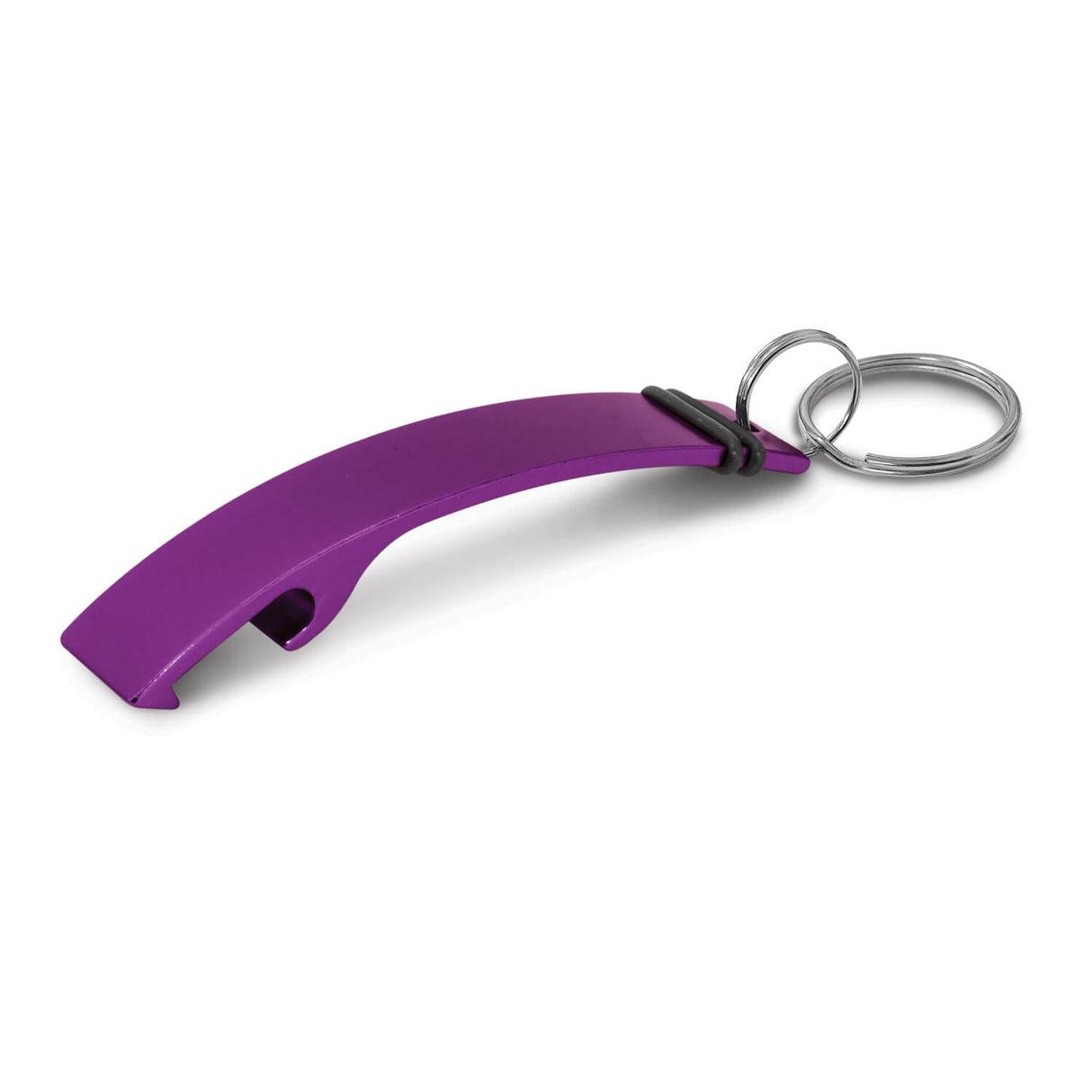 Bottle Opener Key Ring - Engraved