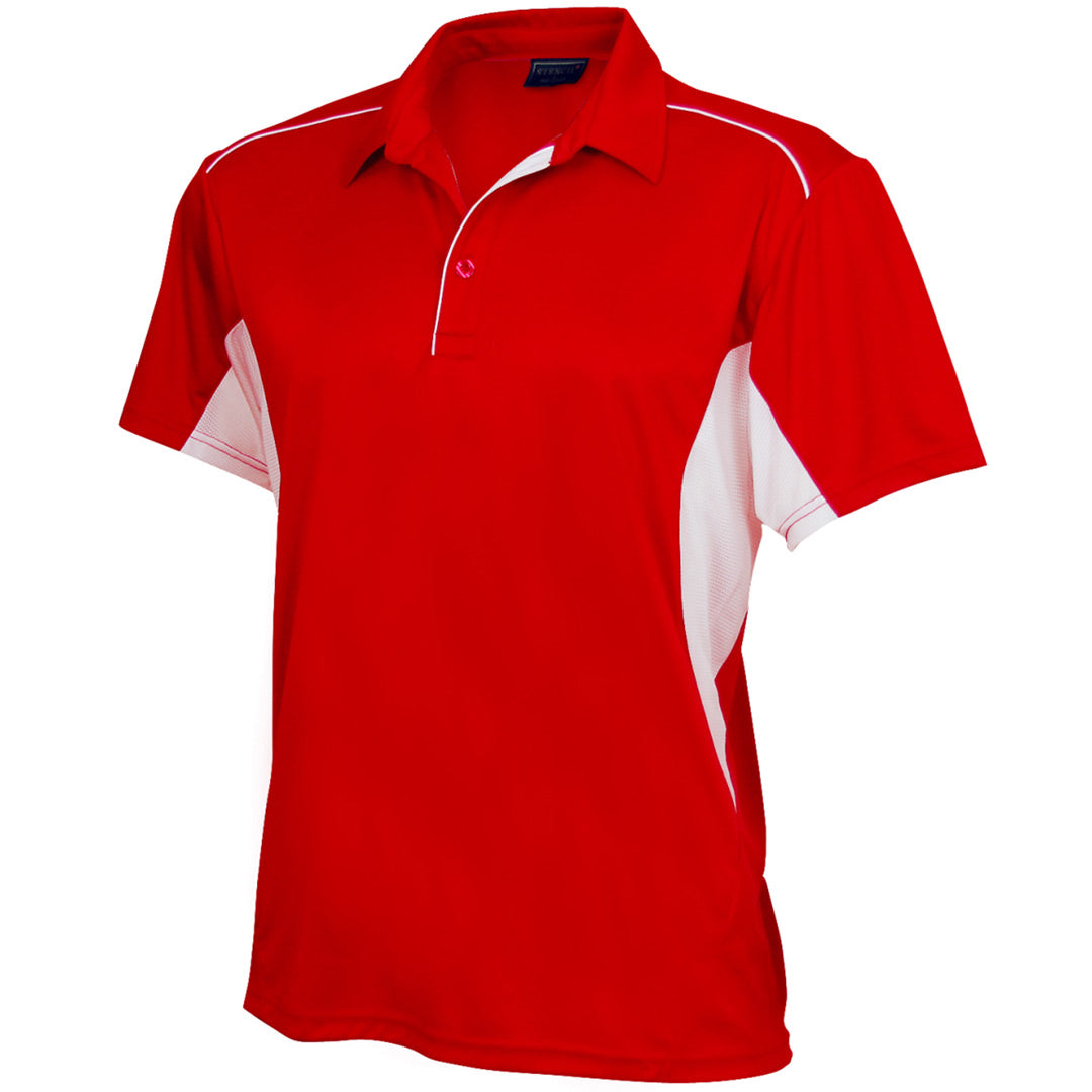 1061 Freshen Polo Mens Short Sleeve