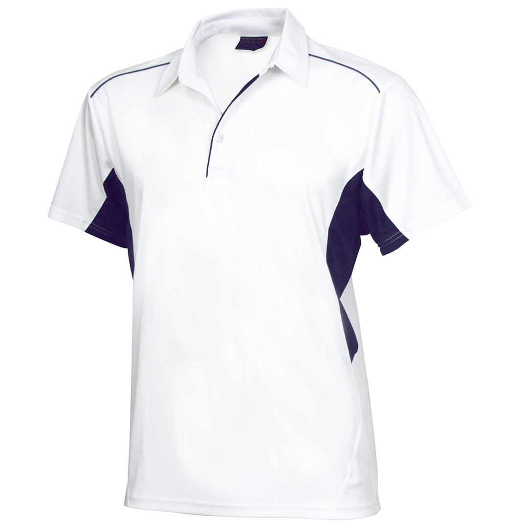 1061 Freshen Polo Mens Short Sleeve