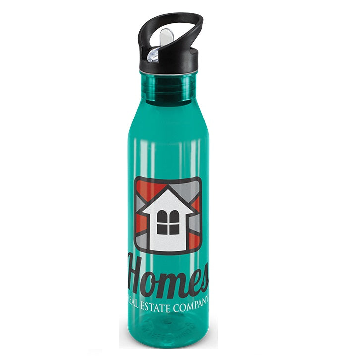 Tritan Translucent Bottle  750ml - Full Colour Printed