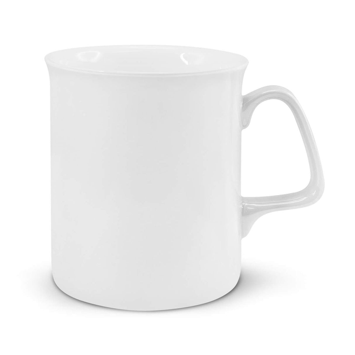 Chroma Bone China Coffee Mug 300ml - Printed