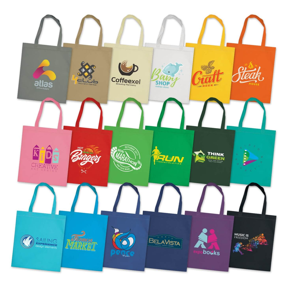 Stellar Tote Bag - Printed