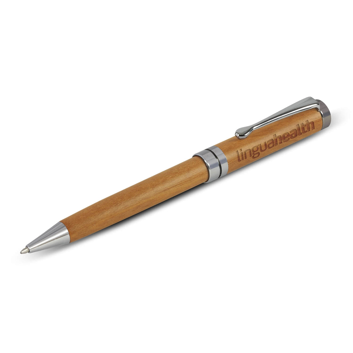 Heritage Rimu Wood Pen - Engraved