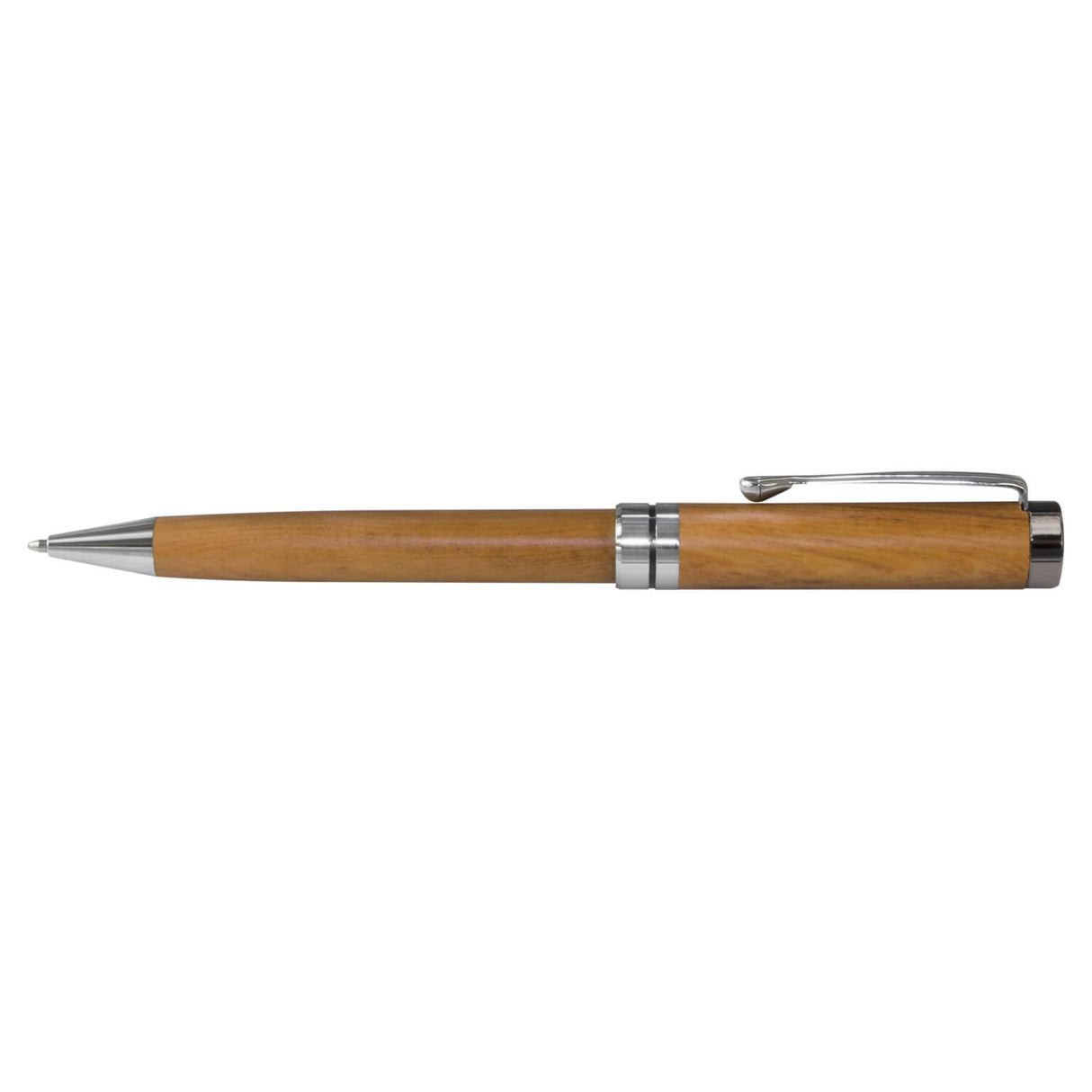 Heritage Rimu Wood Pen - Engraved