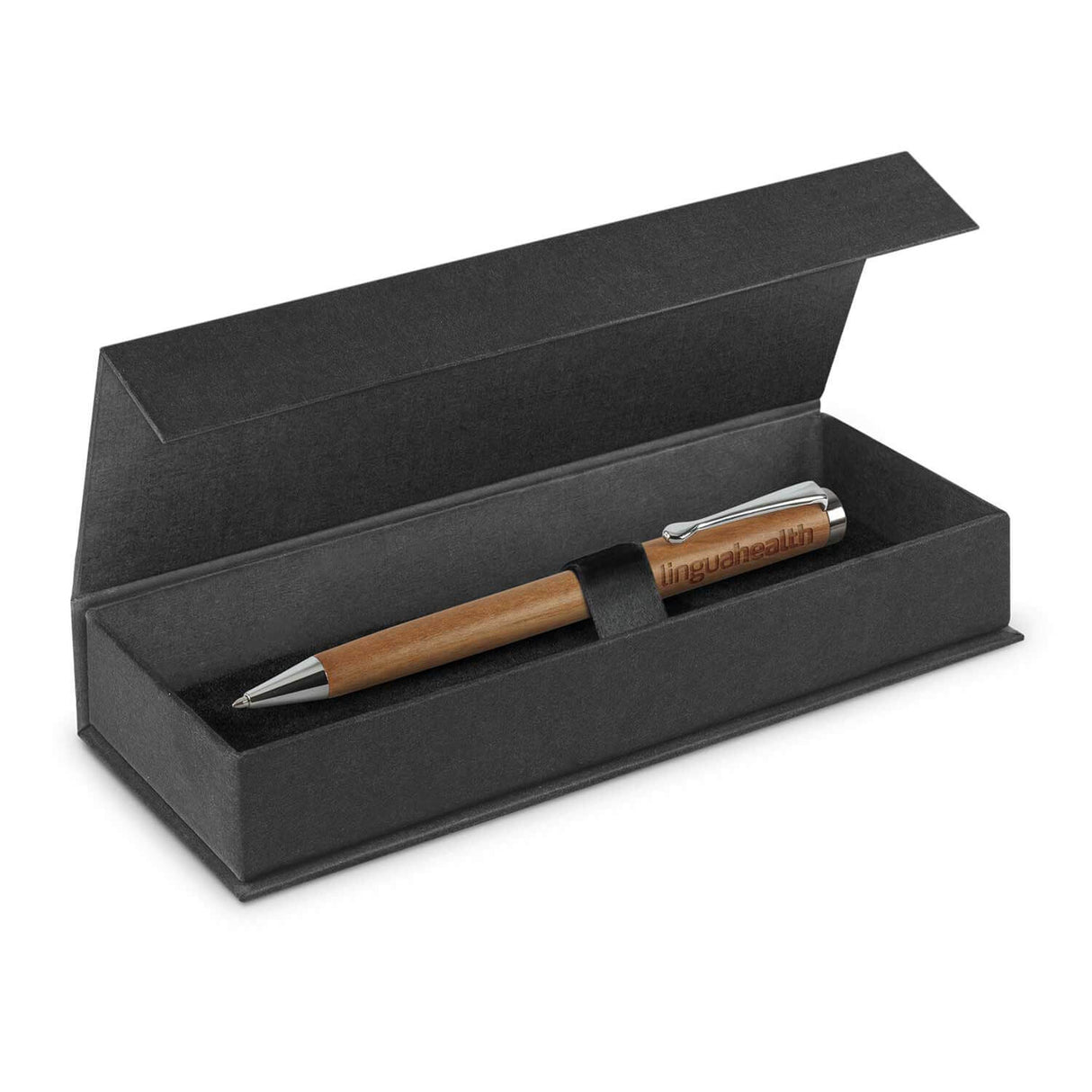 Heritage Rimu Wood Pen - Engraved