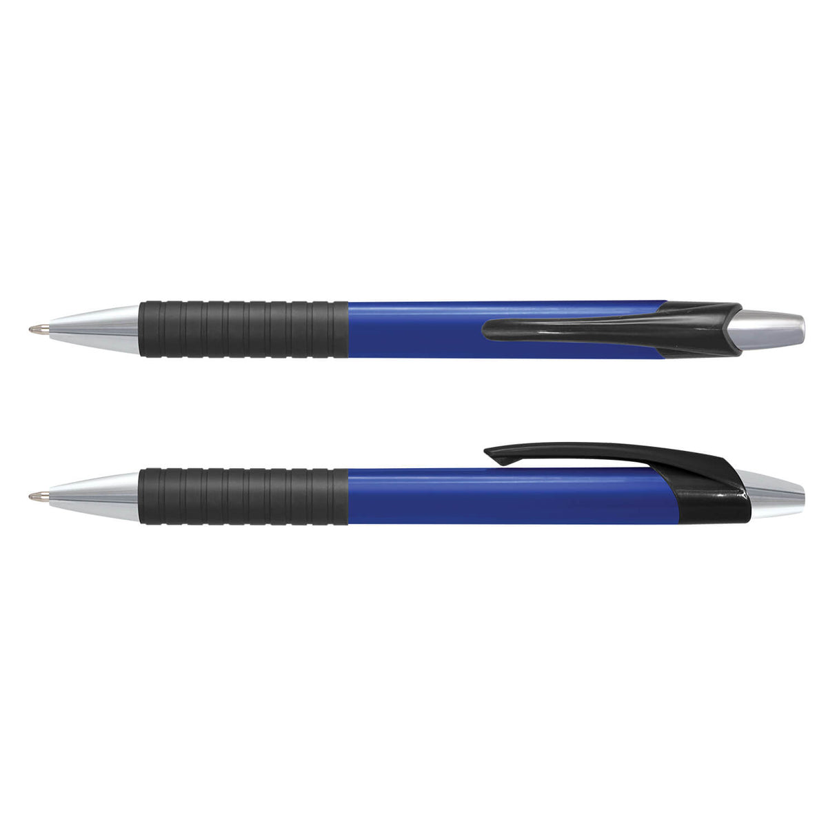 Hunter Pen With Coloured Barrel