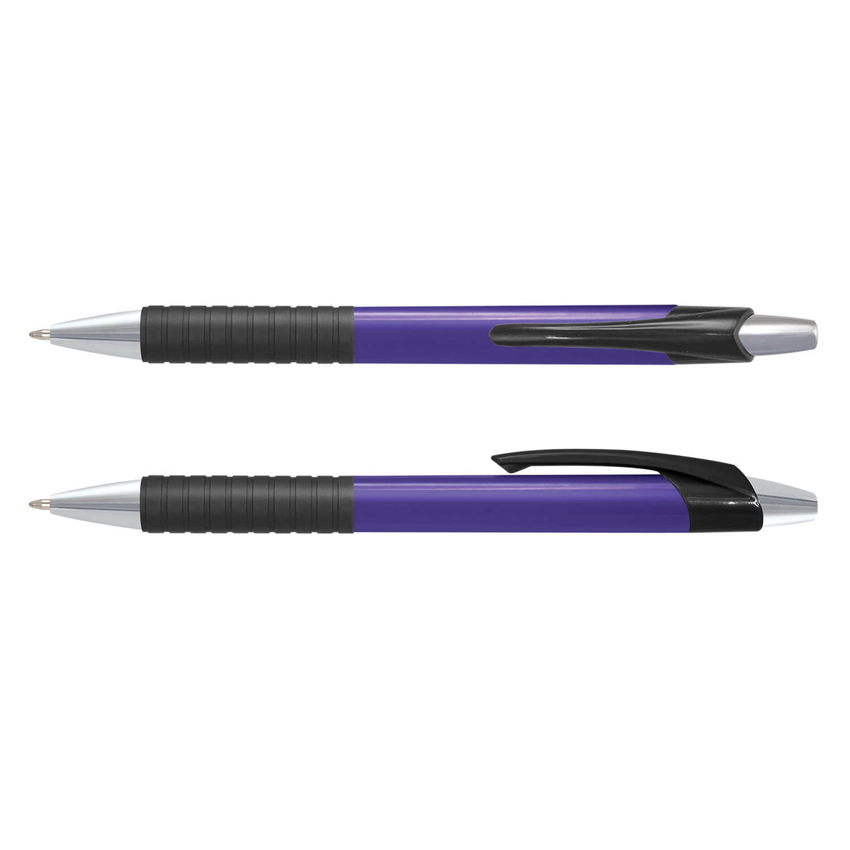 Hunter Pen With Coloured Barrel