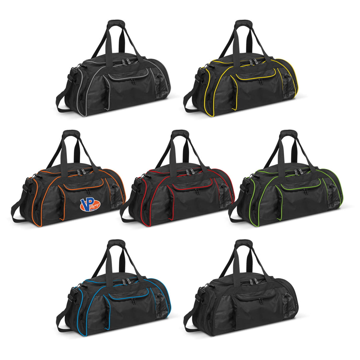 Horizon Duffle Bag - Printed