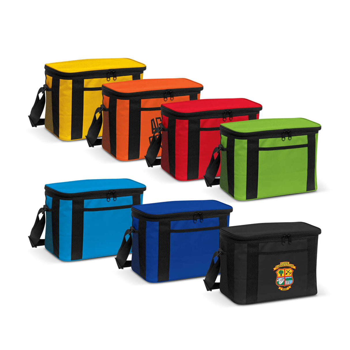 Prestige Cooler Bag - Printed