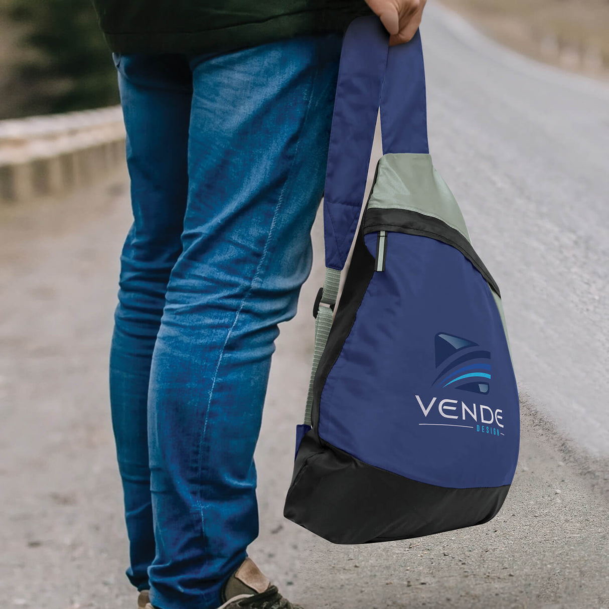 Stellar Slinger Bag - Printed