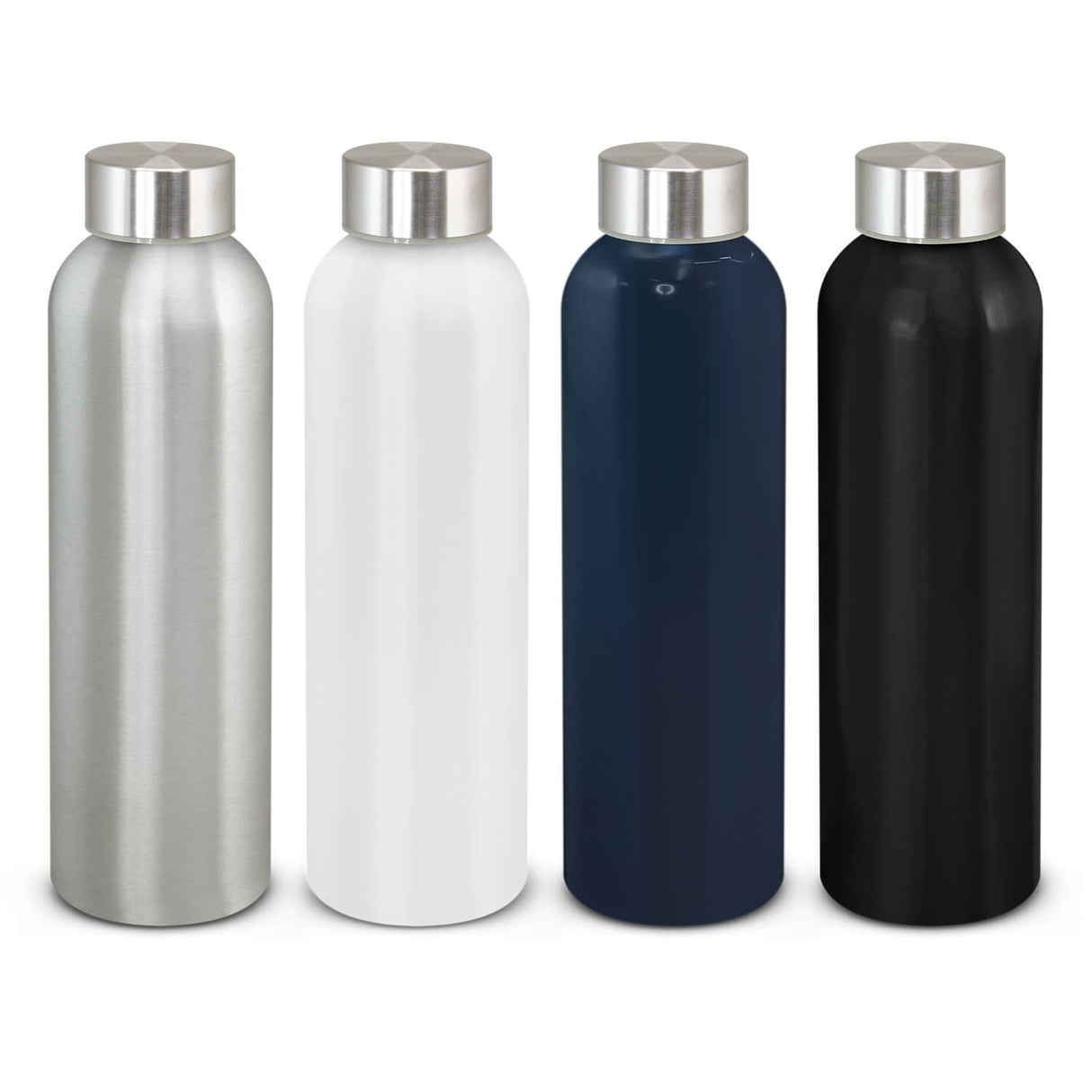 Deluxe Aluminium Bottle 600ml