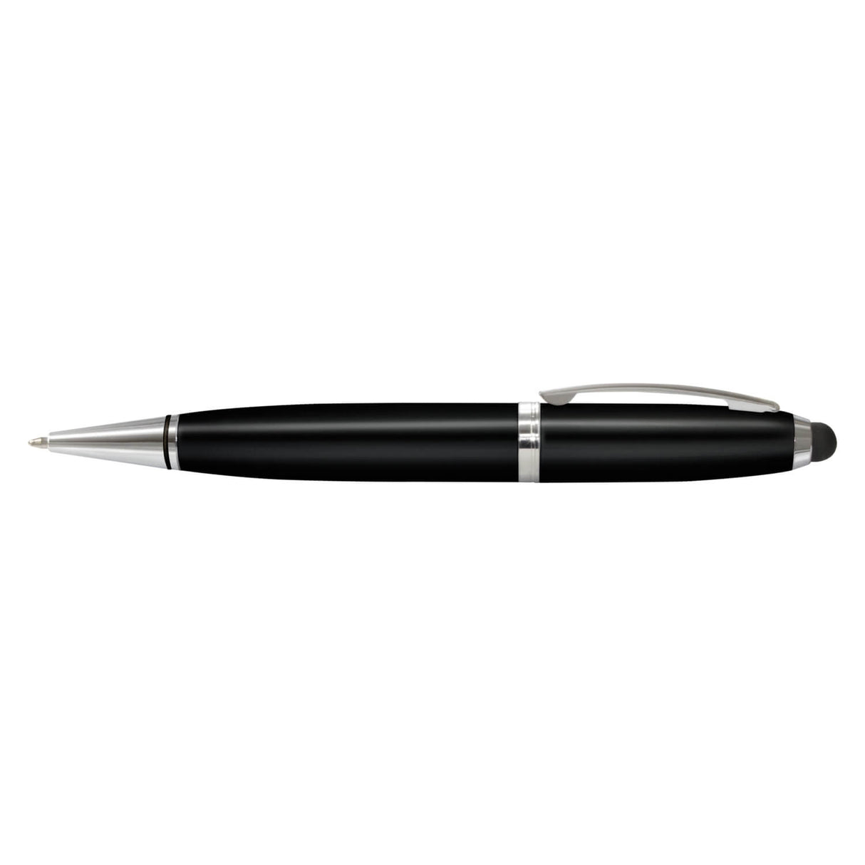 Exocet 4GB Flash Drive Ball Pen - Engraved