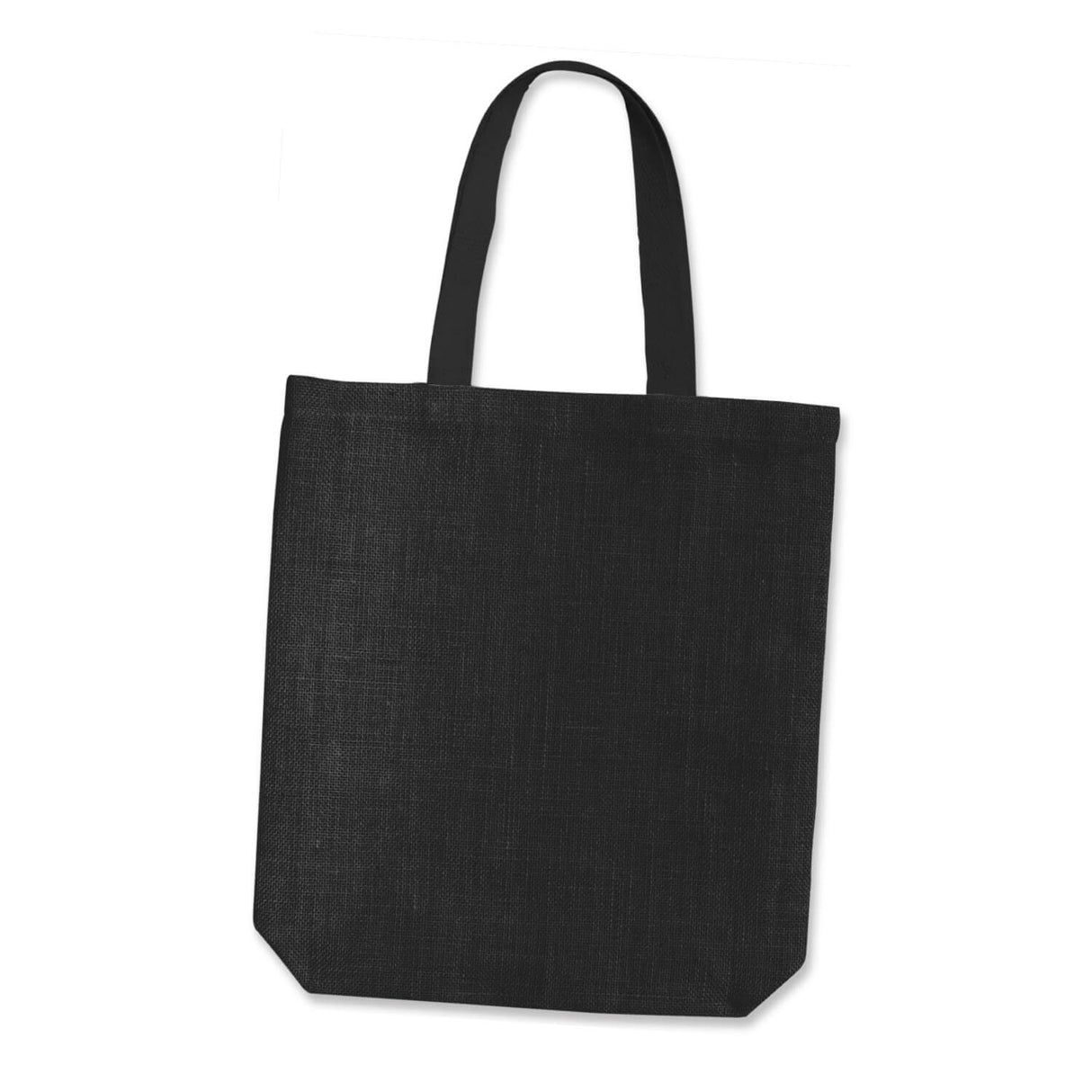 Jute Tote Bag - Printed