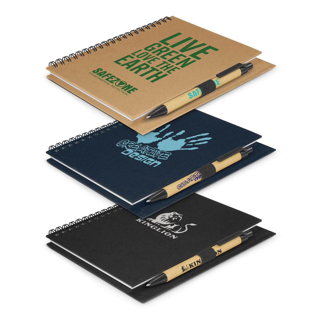 Allegro Notebook  - Printed