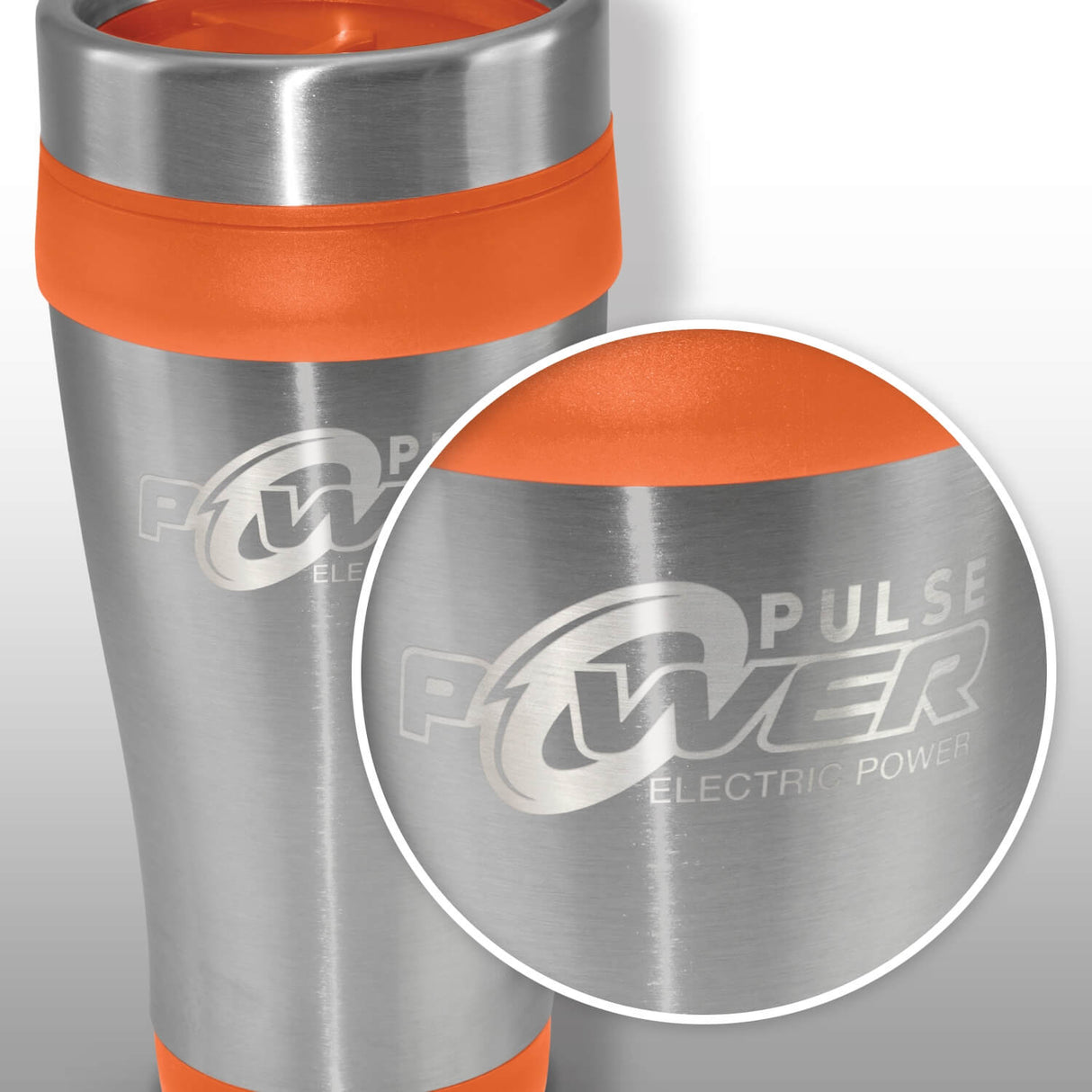 Explorer Travel Mug 350ml - Engraved