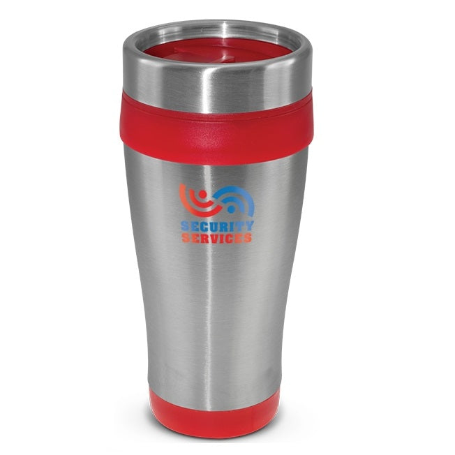 Explorer Travel Mug 350ml - Printed