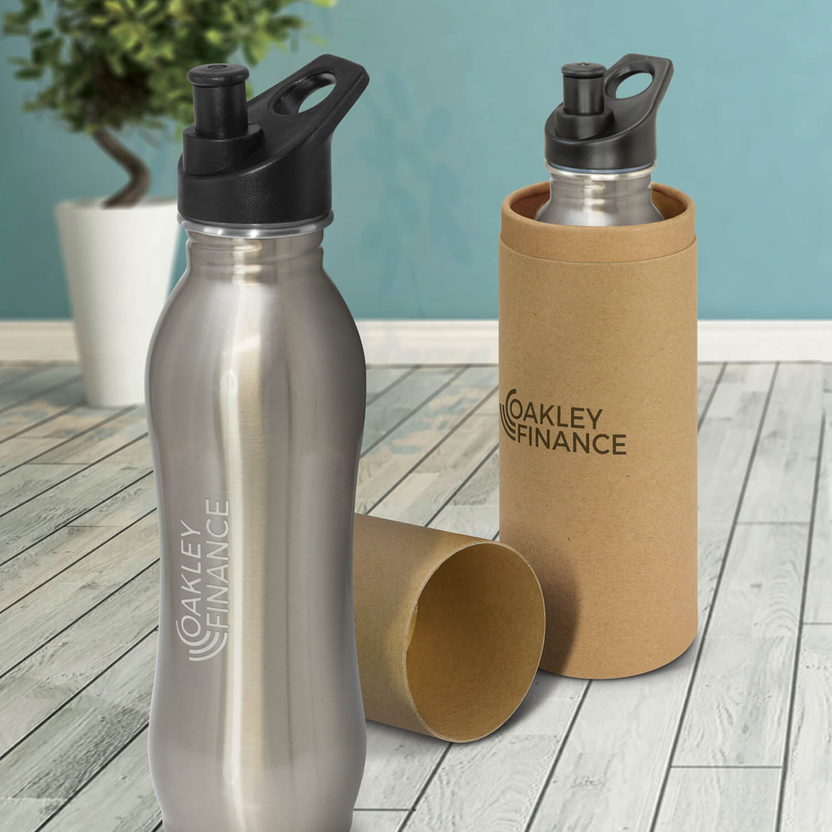 Bondi Bottle 750ml - Printed