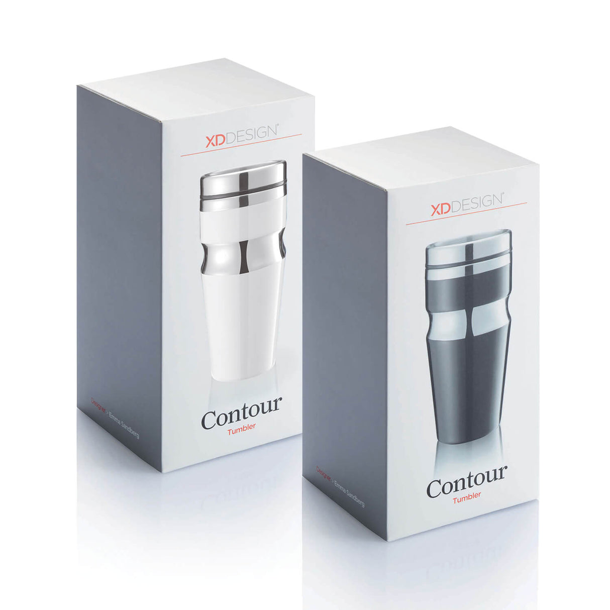 Contour Tumbler 350ml - Engraved