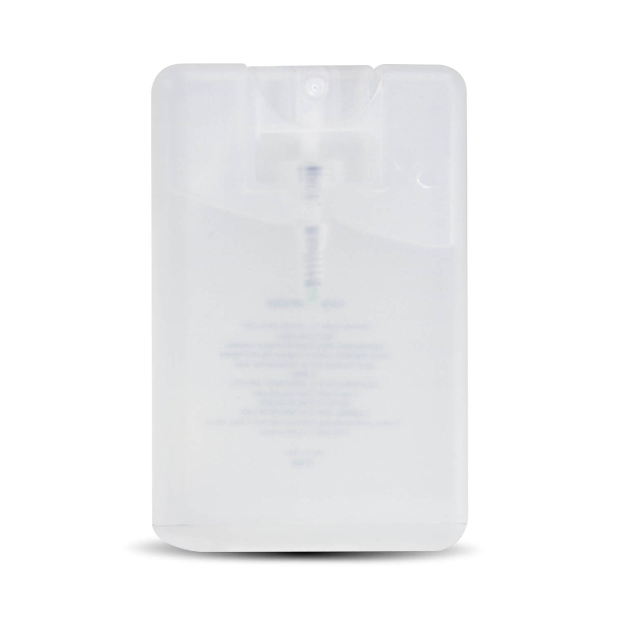 Hand Sanitiser Card - Printed