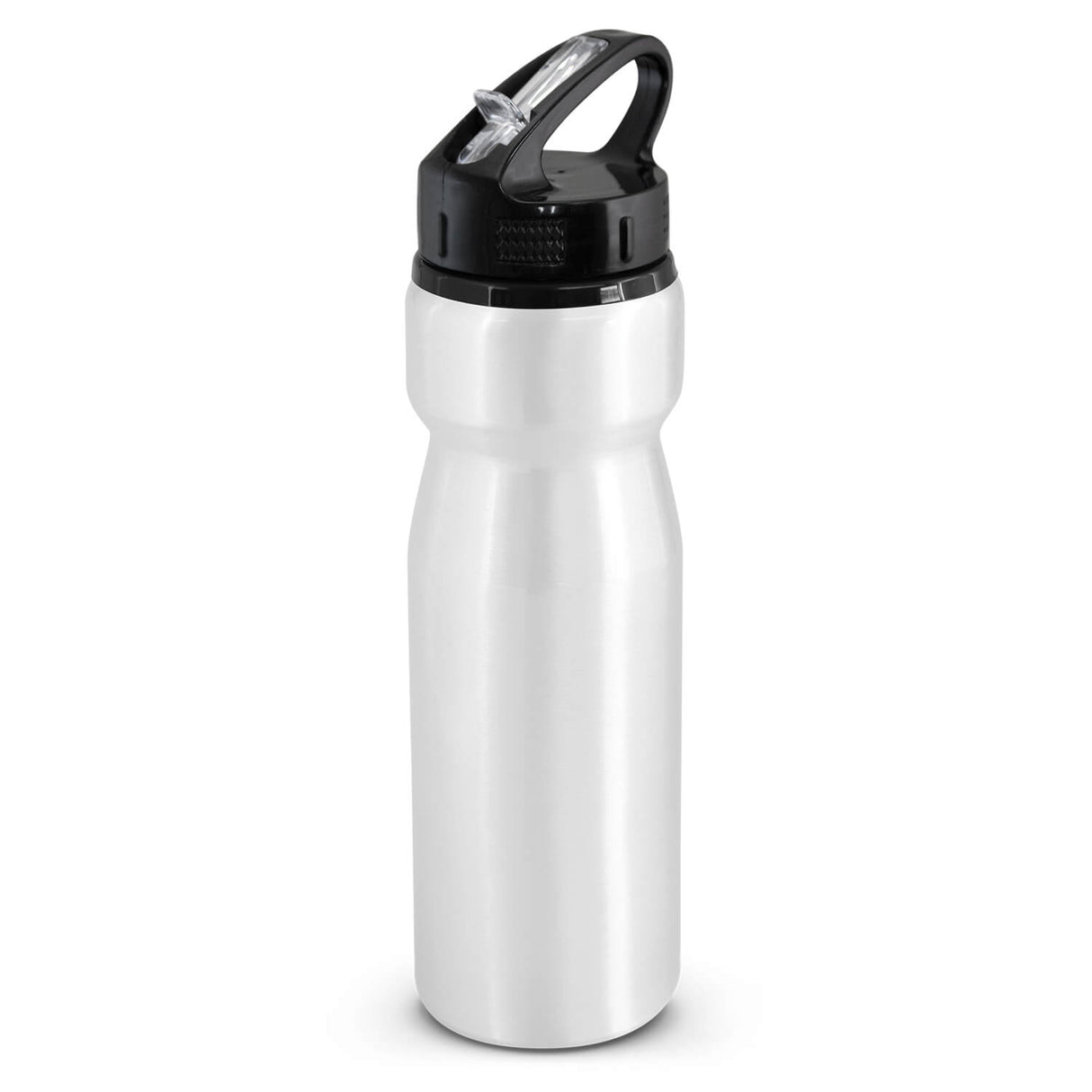 Smart Flip Aluminium Custom Bottle 750ml
