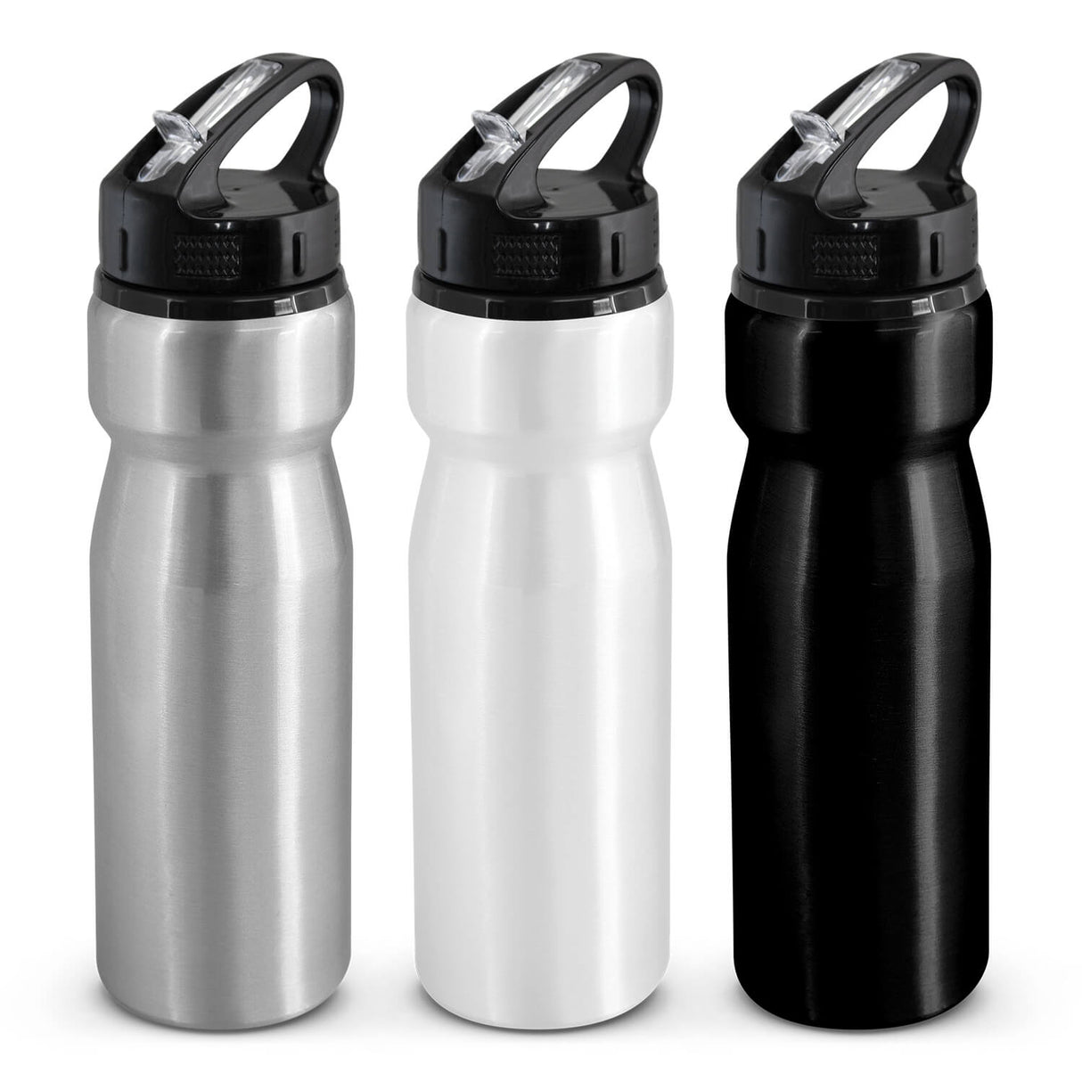 Smart Flip Aluminium Custom Bottle 750ml