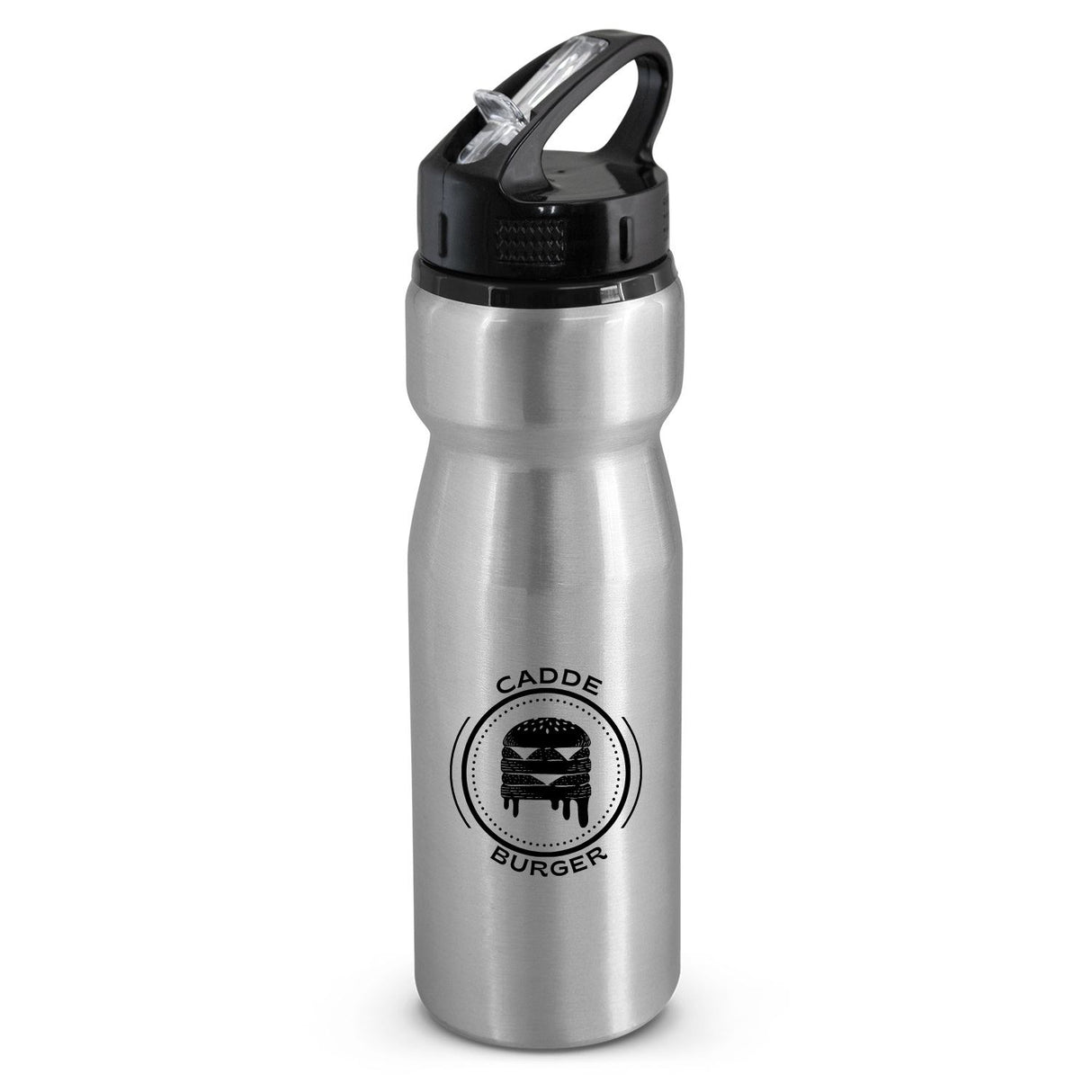 Smart Flip Aluminium Custom Bottle 750ml
