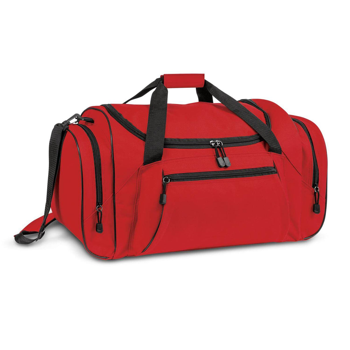 Arena Duffle Bag - Embroidered