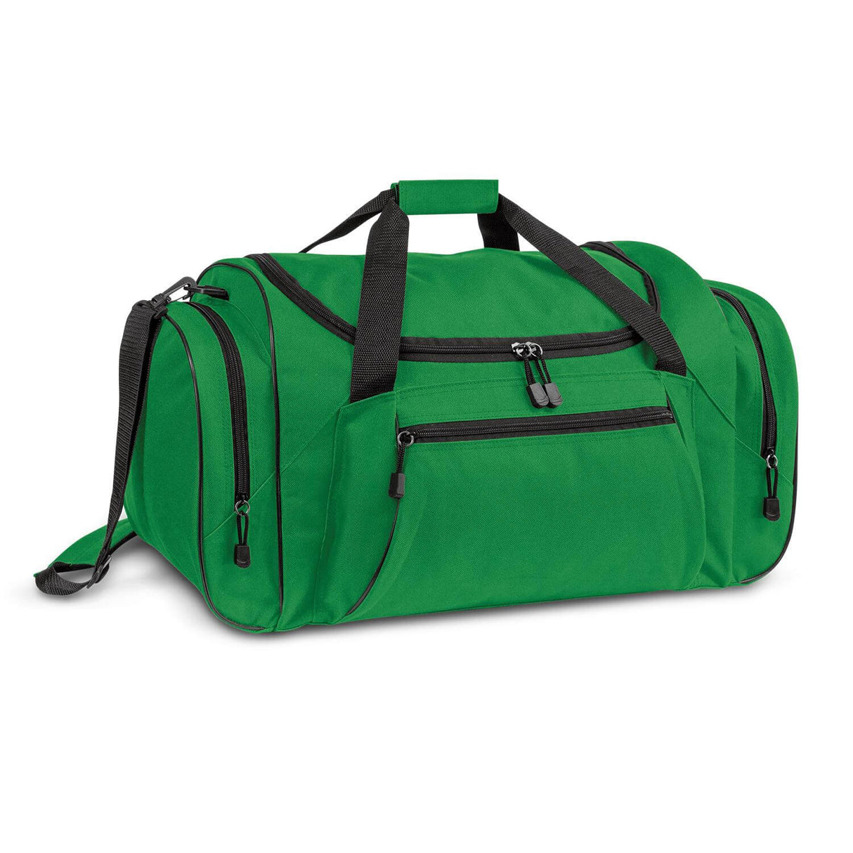 Arena Duffle Bag - Embroidered