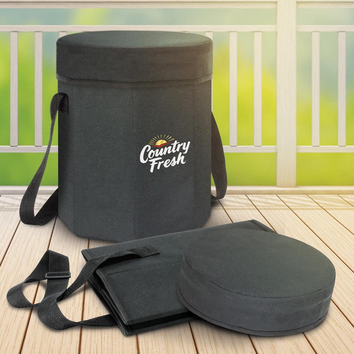 Cooler Seat - Printed