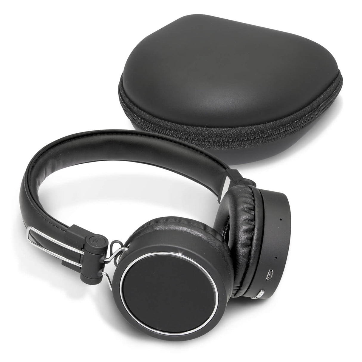 Cyber Bluetooth Headphones - Printed