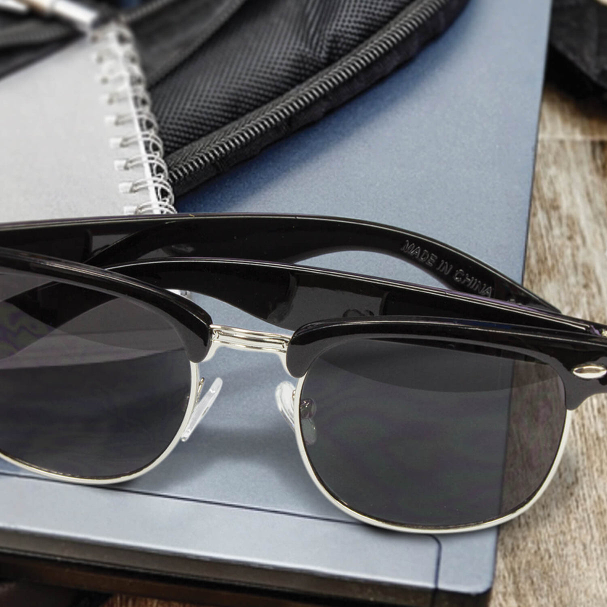 Maverick Sunglasses - Printed