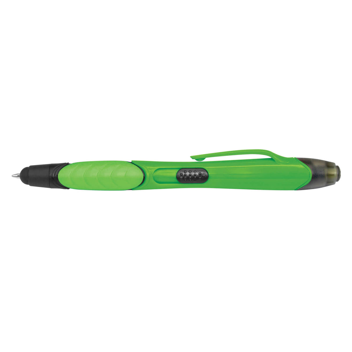 Nexus Multi Function Coloured Barrel Pen - Printed