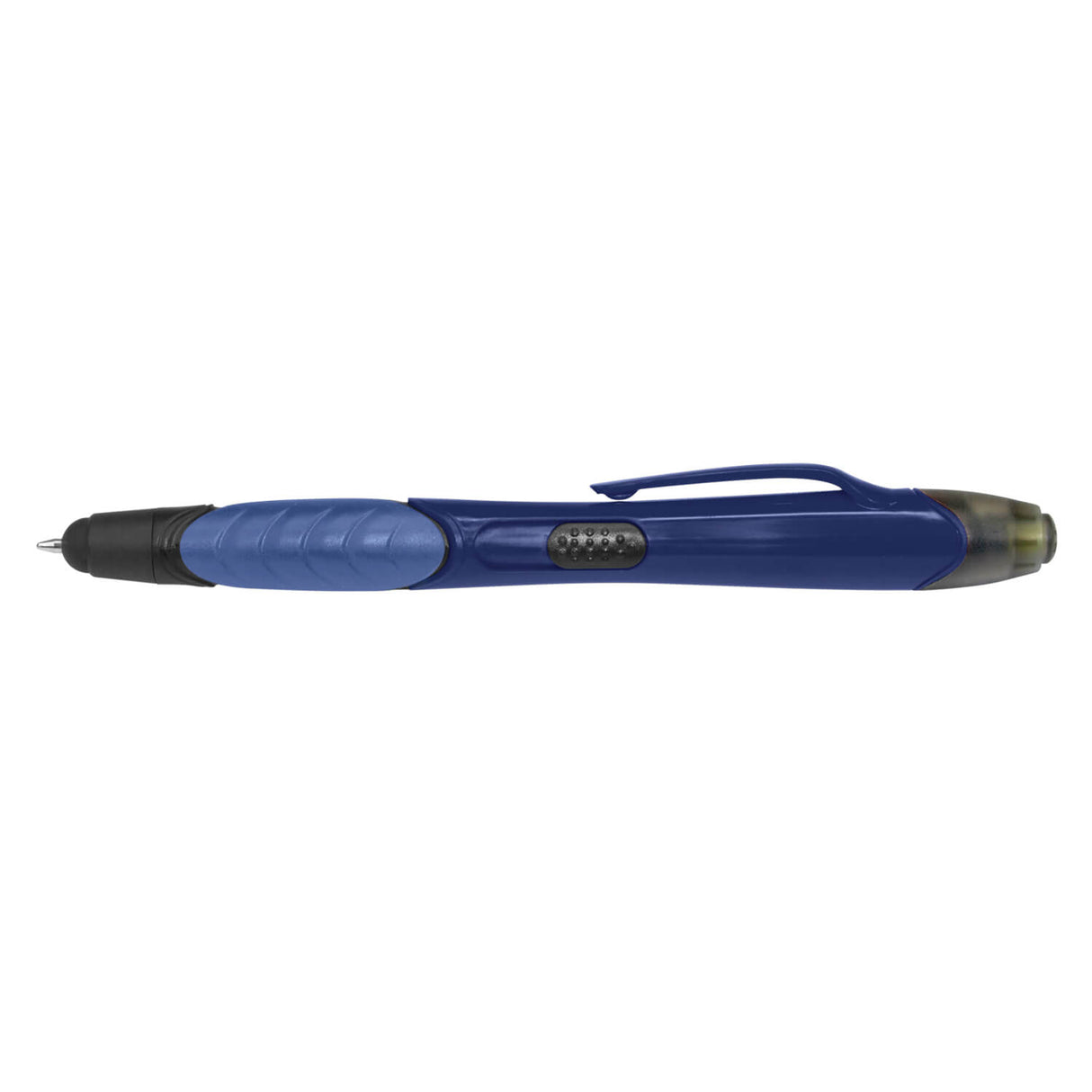 Nexus Multi Function Coloured Barrel Pen - Printed