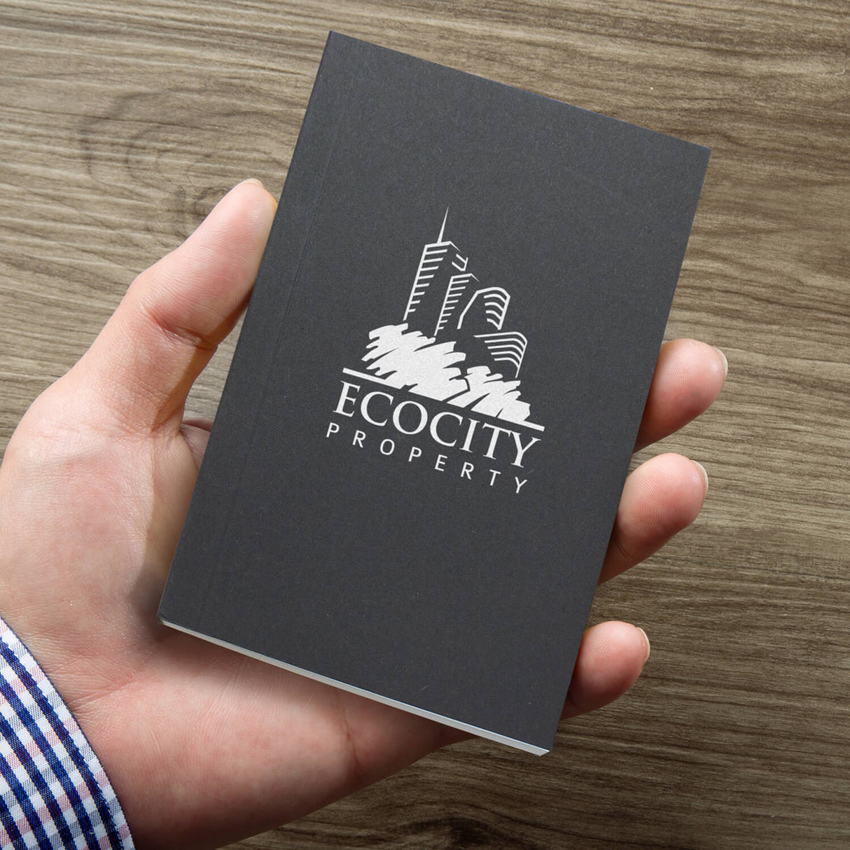 Reflex Notebook Small - Printed