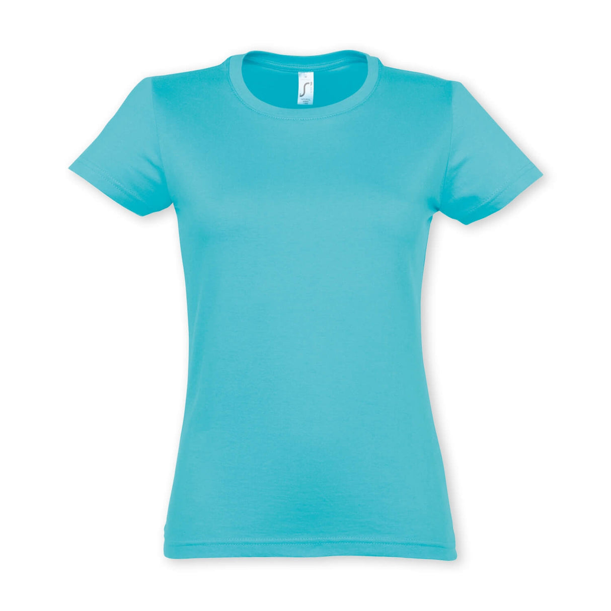 SOLS Cotton T-Shirt 190gm Ladies  - Printed