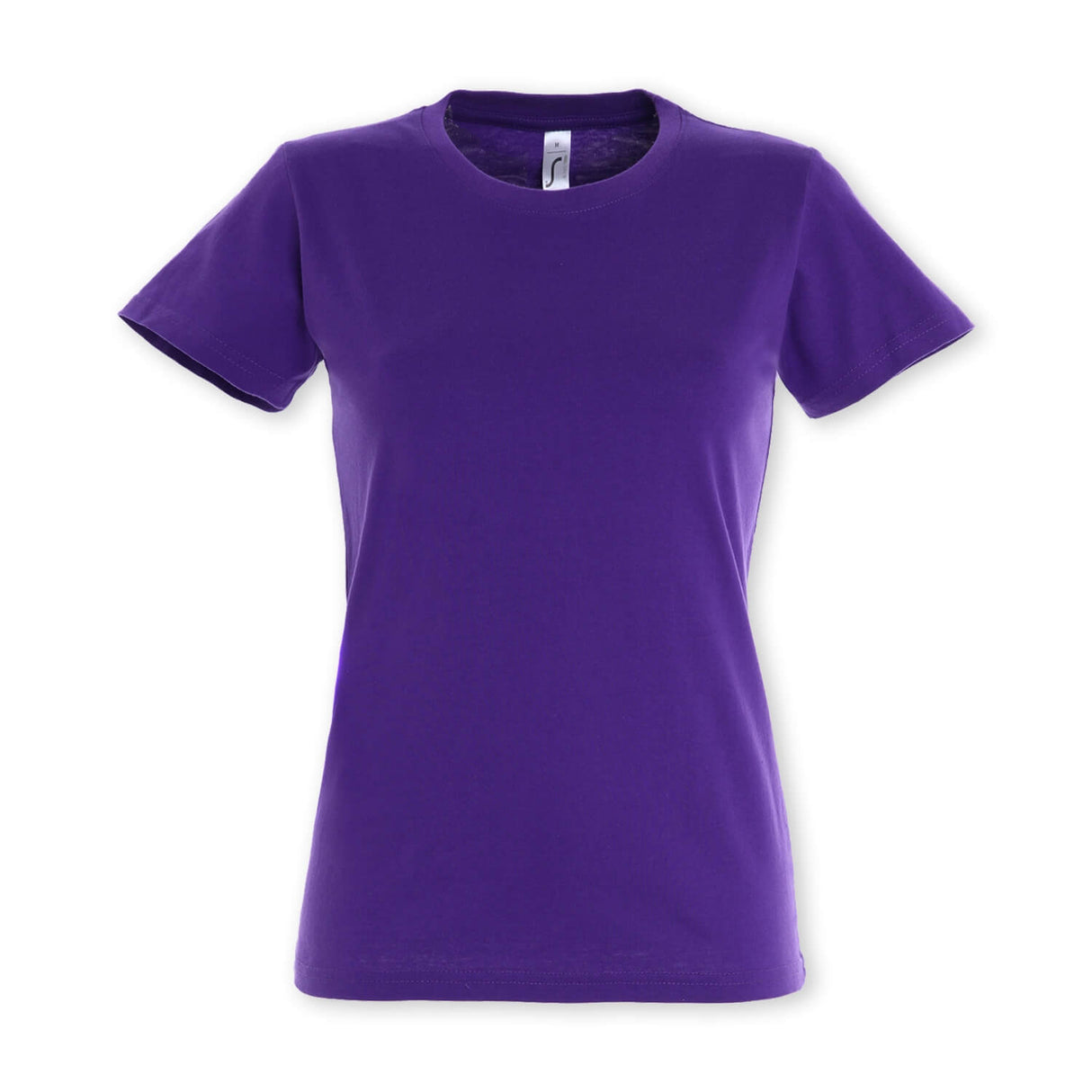 SOLS Cotton T-Shirt 190gm Ladies  - Printed