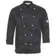 1106 Air Flow Chef Jacket Long Sleeve - dixiesworkwear