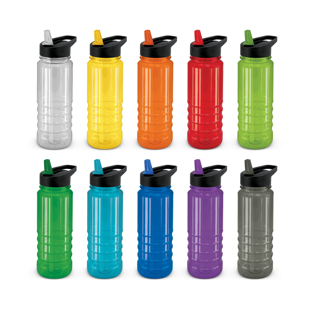 Tritan Sports Bottle 750ml - Printed