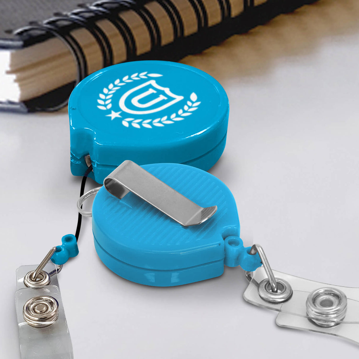 Stellar Retractable ID Holder - Printed