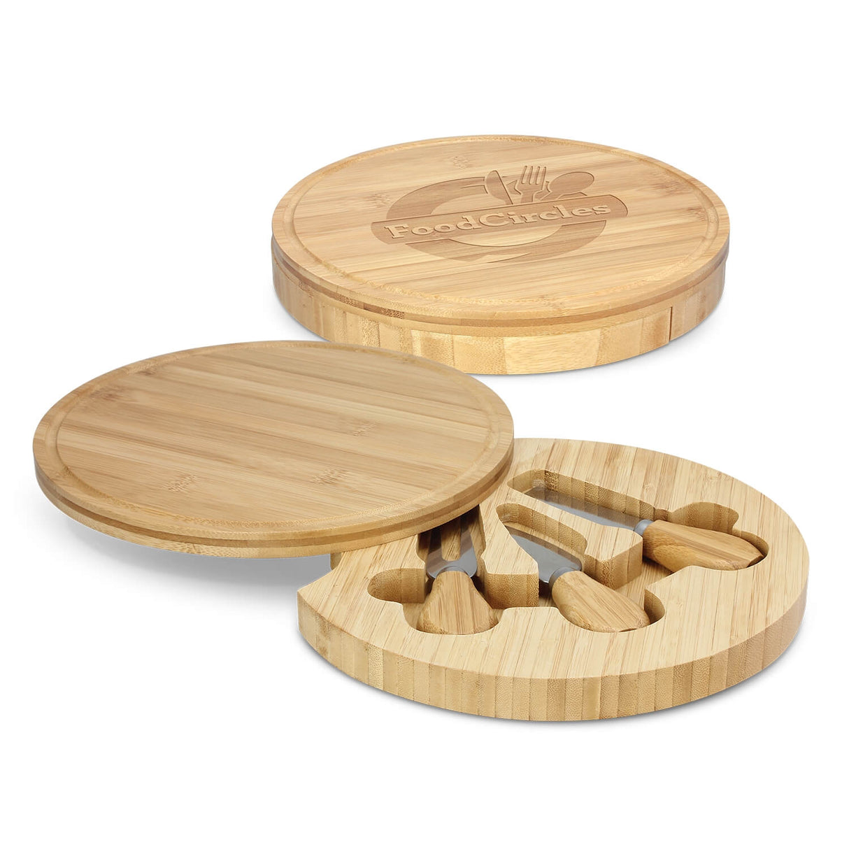 Kensington Cheese Board - Engraved